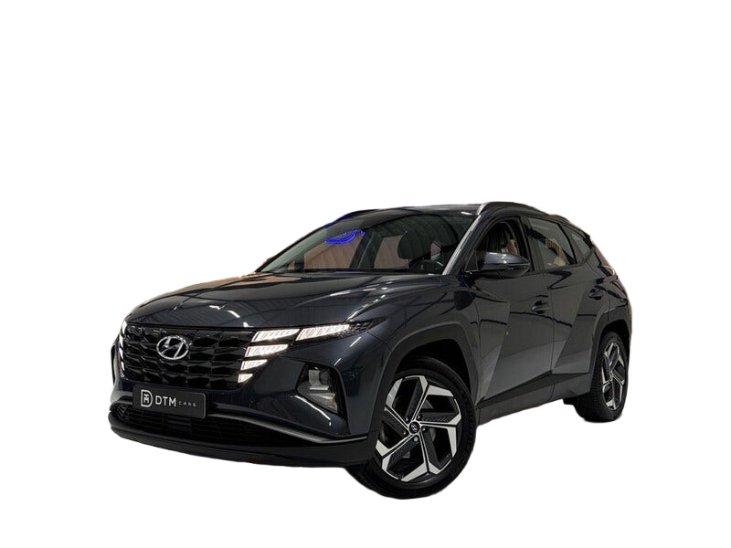 Hyundai Tucson occasion
