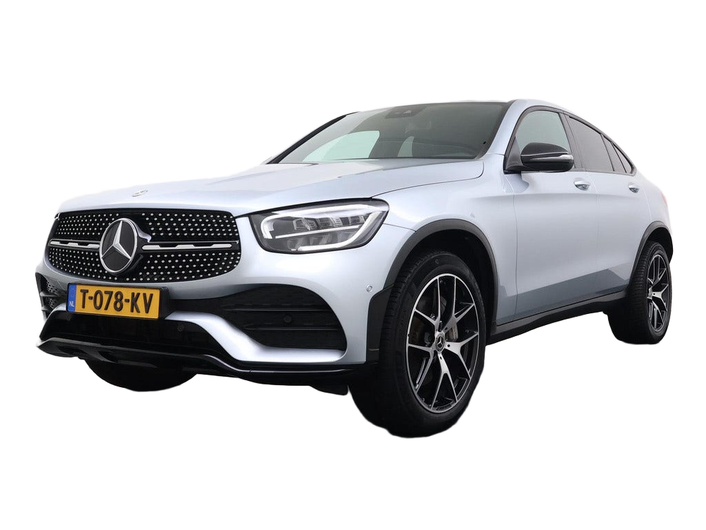 Mercedes Benz GLC occasion