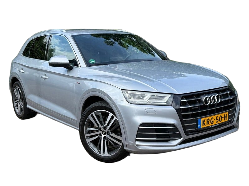 Audi Q5 occasion