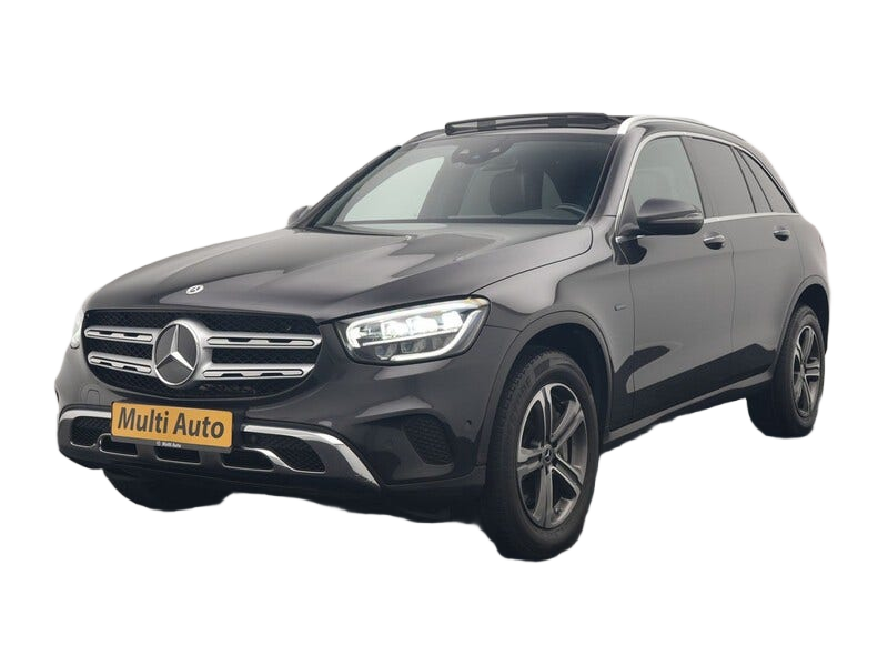 Mercedes Benz GLC occasion