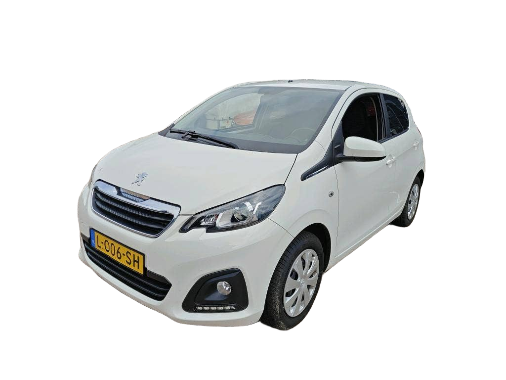 Peugeot 108 occasion