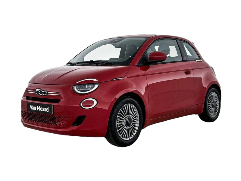 Fiat 500 occasion