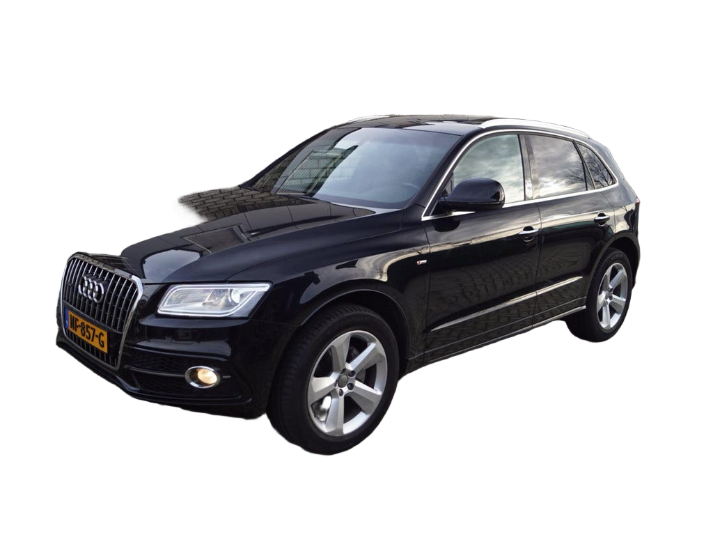 Audi Q5 occasion