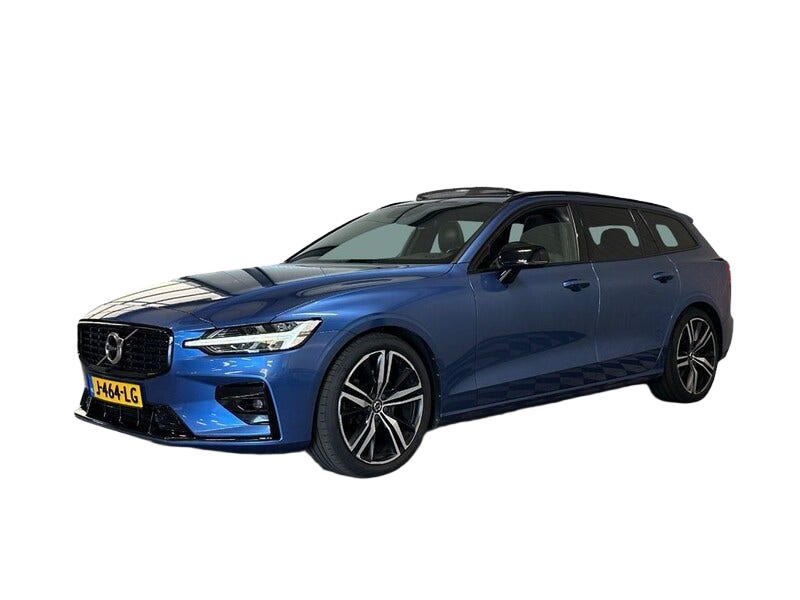 Volvo V60 occasion