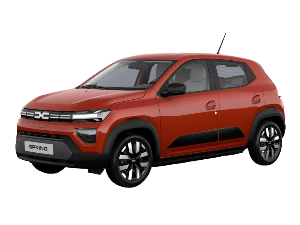 Dacia Spring occasion