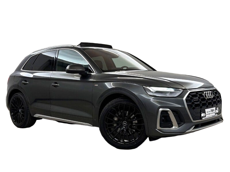 Audi Q5 occasion