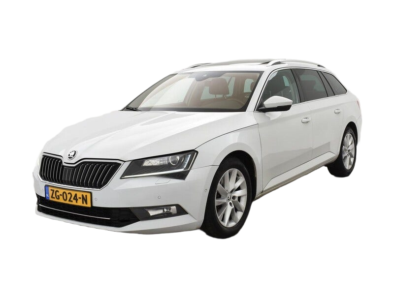 Skoda Superb occasion