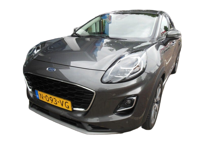 Ford Puma occasion