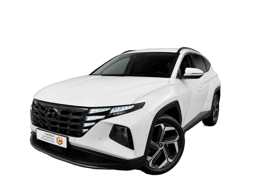 Hyundai Tucson occasion