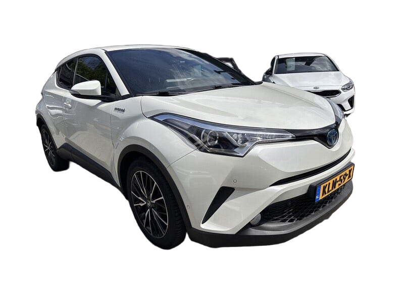 Toyota C HR