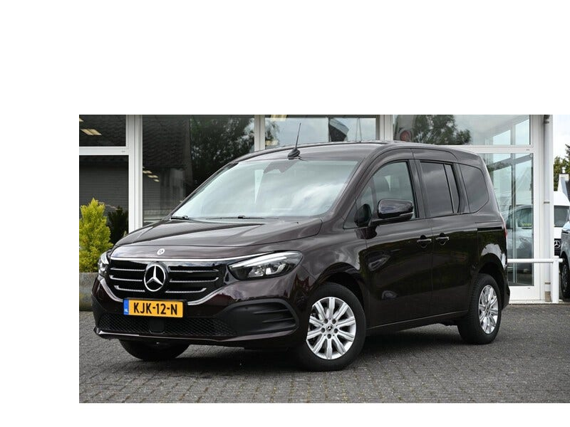 Mercedes Benz EQT occasion