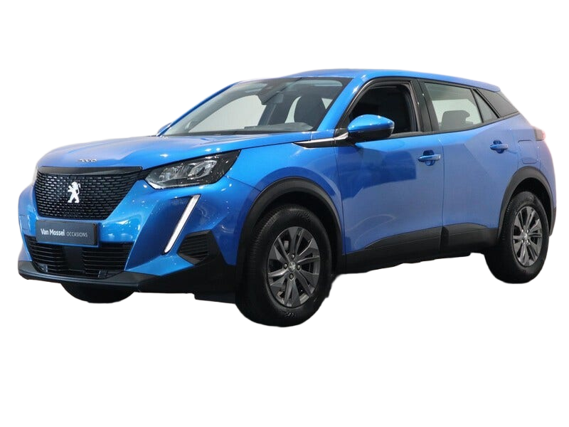 Peugeot 2008 occasion