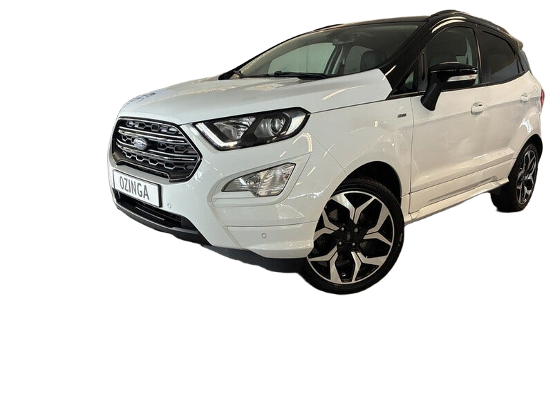 Ford EcoSport occasion