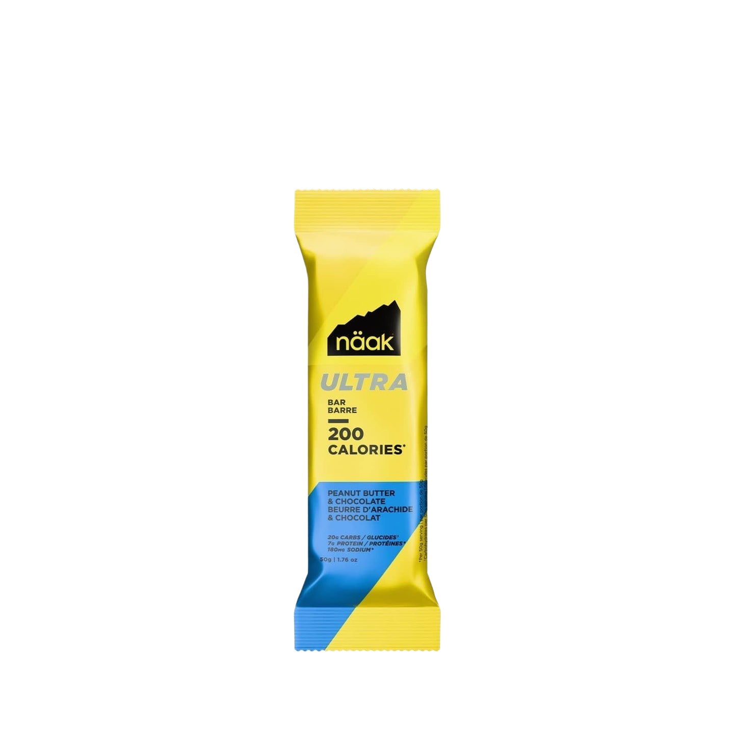 Näak Ultra Energy Bar (29g Carbs)