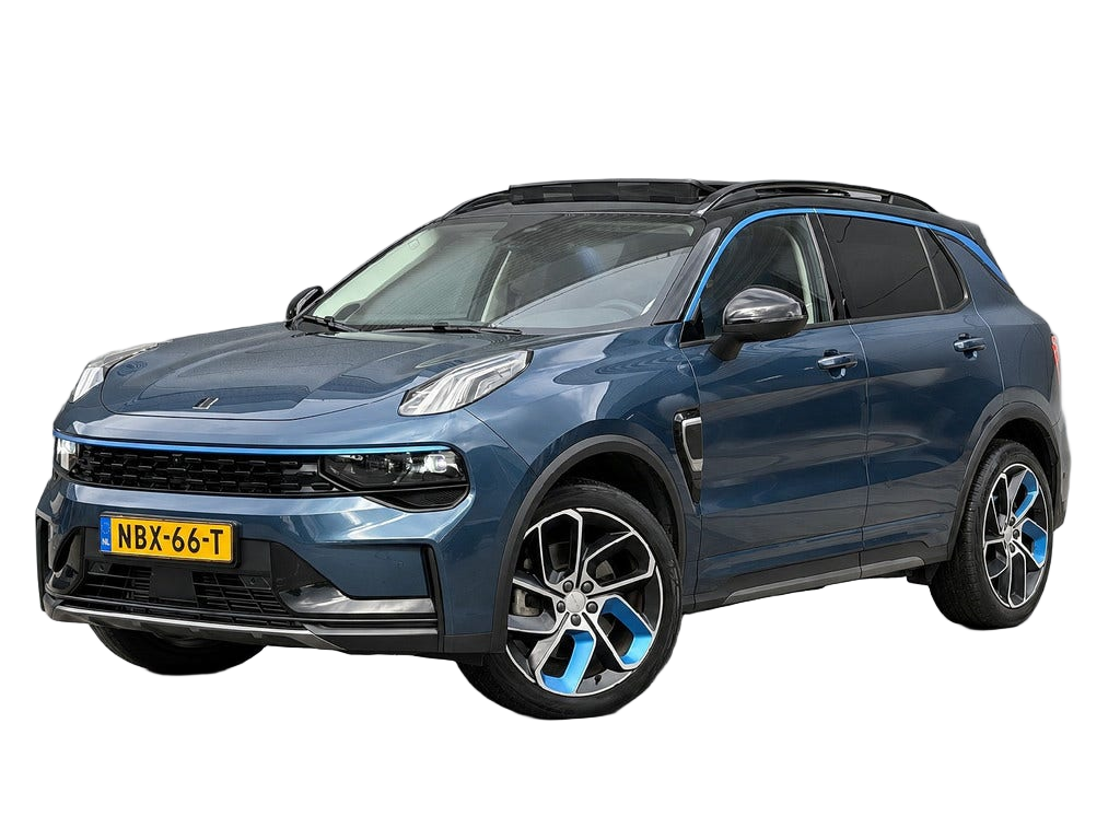 Lynk and Co 01