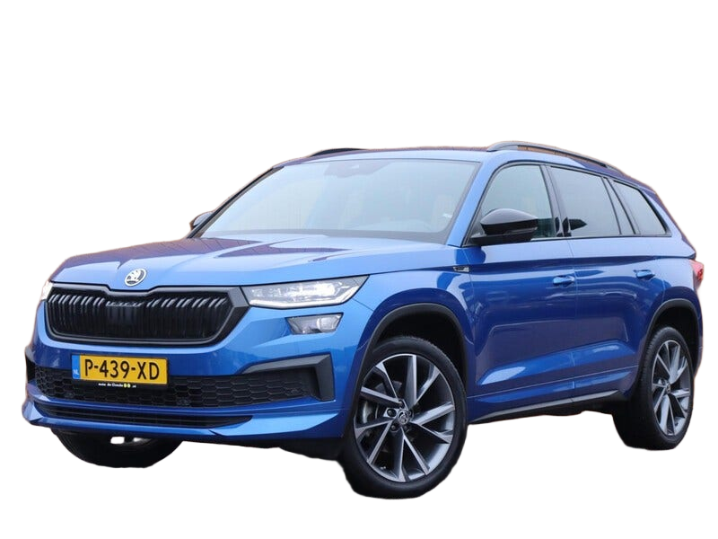 Skoda Kodiaq occasion