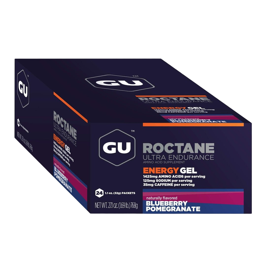 GU | Roctane Energy + Caffeine (21g Carbs)