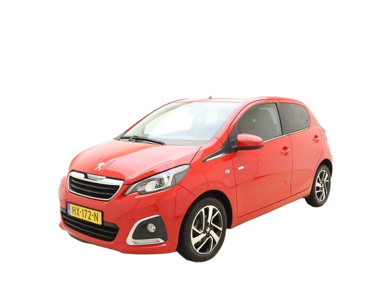 Peugeot 108 occasion