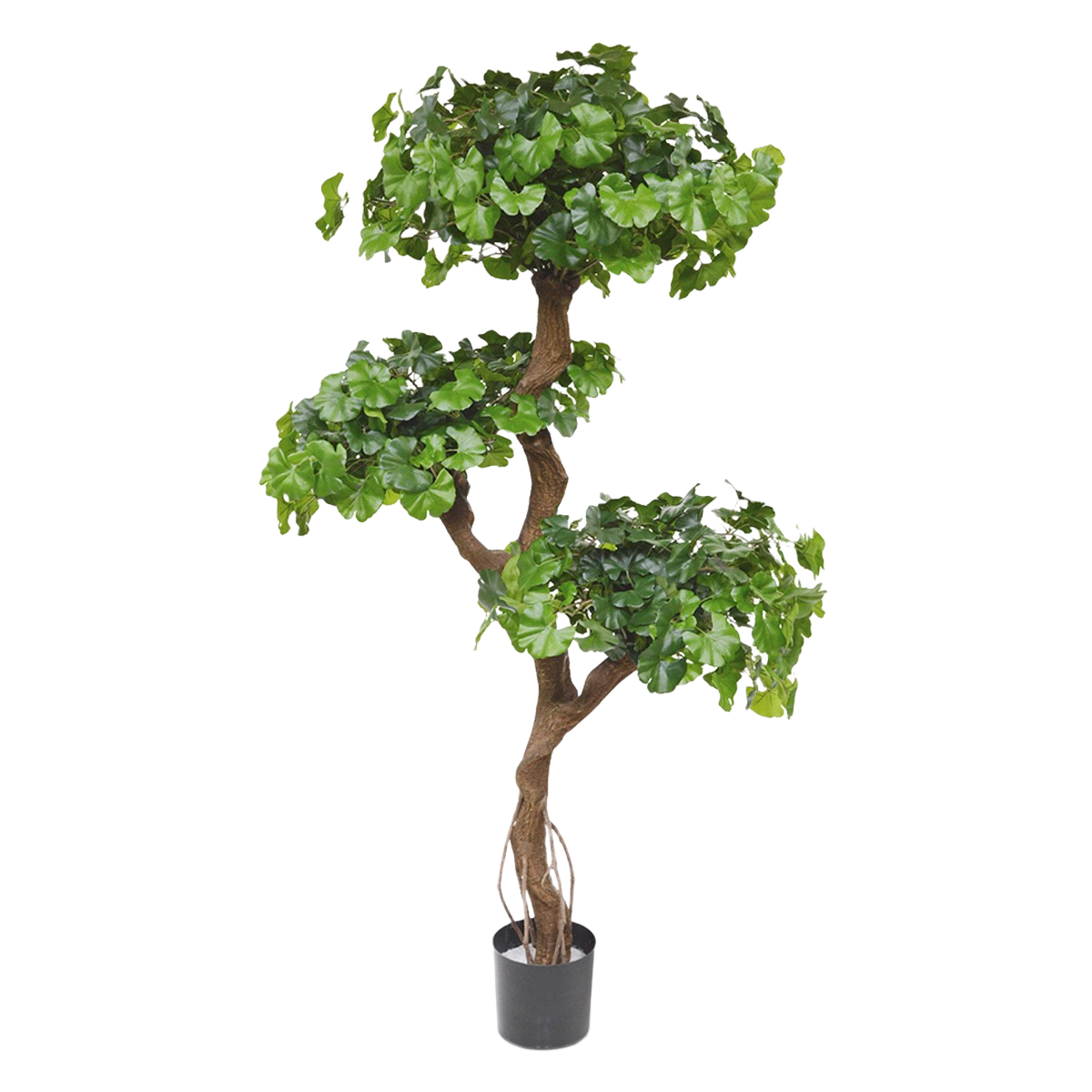 Ginkgo Bonsai kunstboom 150cm