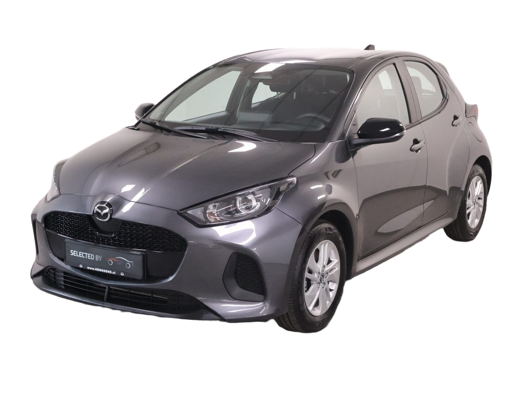 Mazda 2 Hybrid