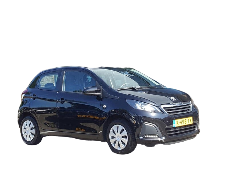 Peugeot 108 occasion