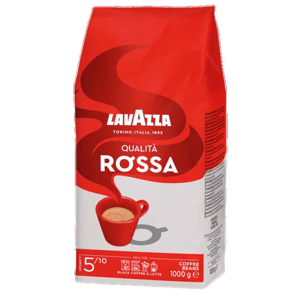 4x  Qualità Rossa Bonen 1 kg -