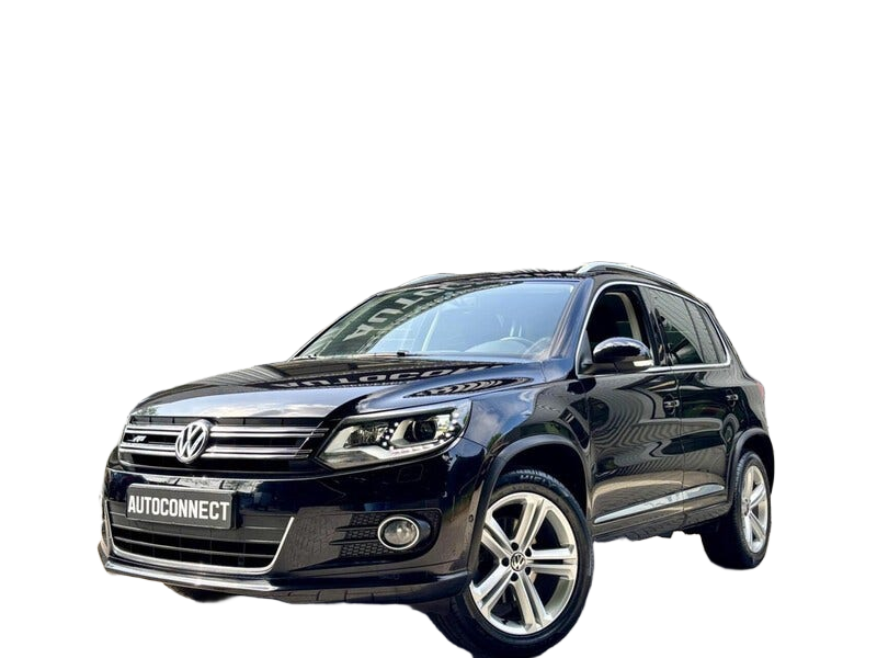 Volkswagen Tiguan occasion