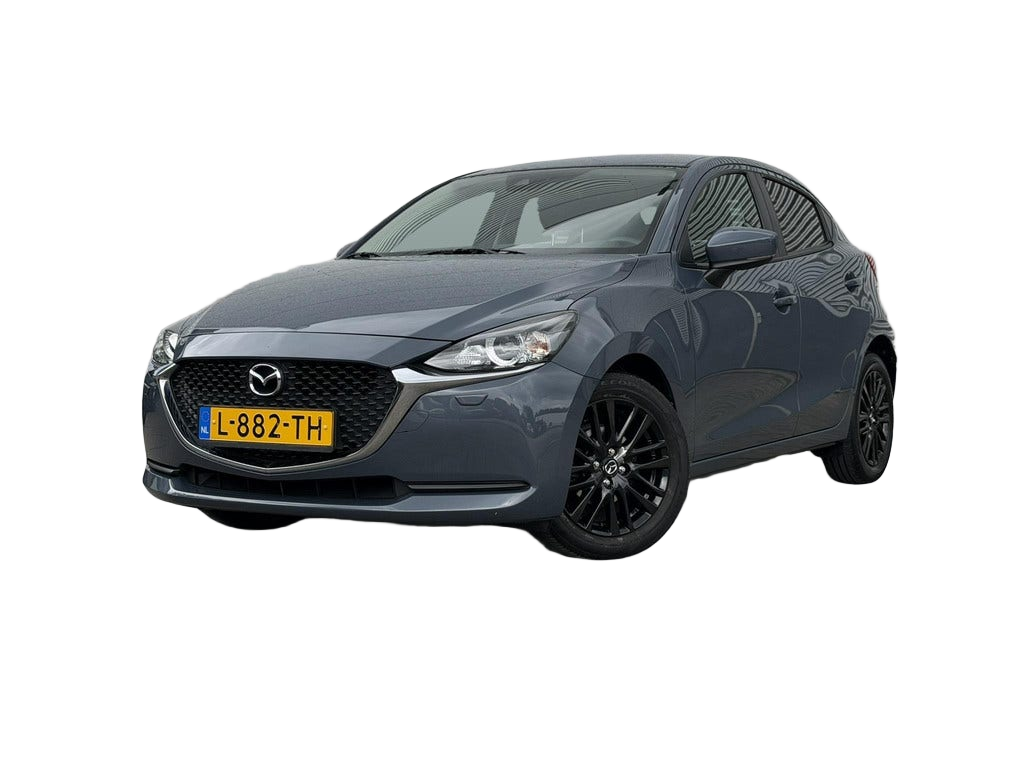 Mazda 2 occasion