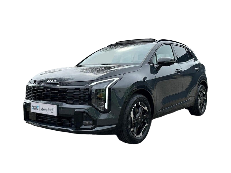Kia Sportage occasion