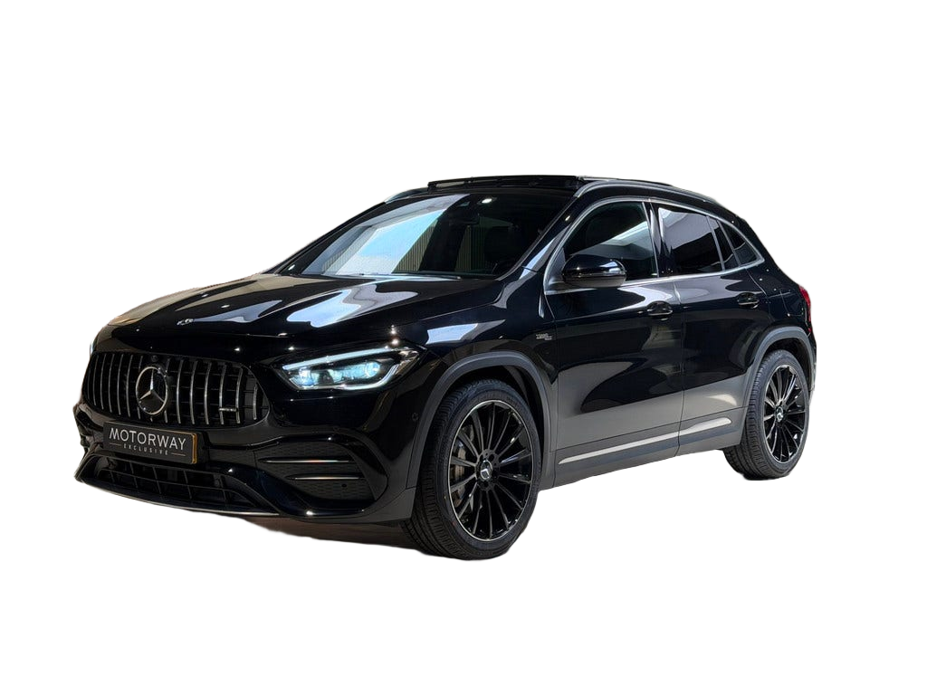Mercedes Benz GLA occasion