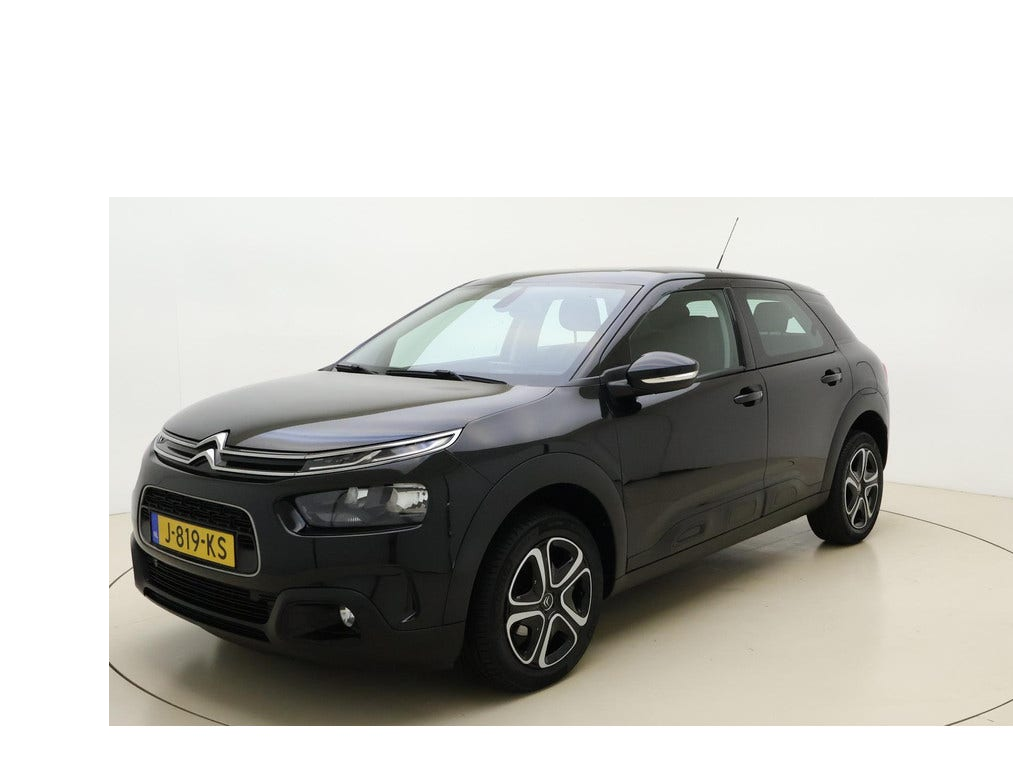 Citroën C4 Cactus occasion