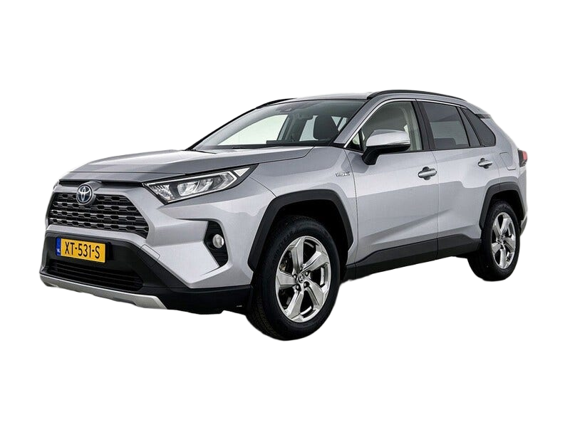Toyota RAV4 occasion