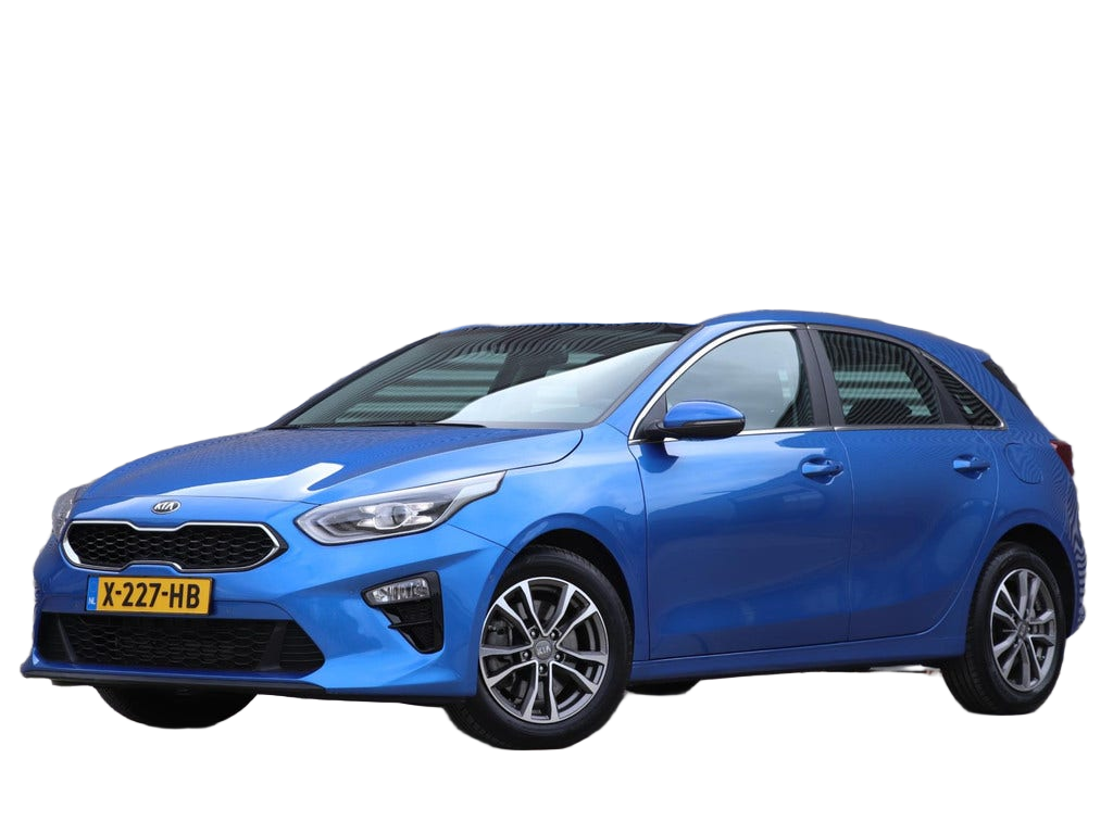 Kia Ceed occasion