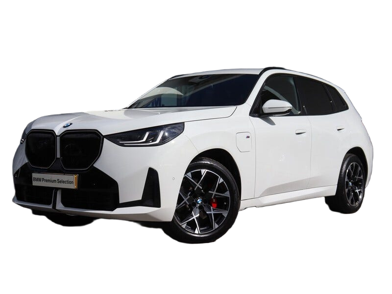 BMW X3 occasion