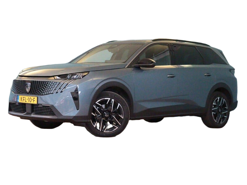 Peugeot 5008 occasion