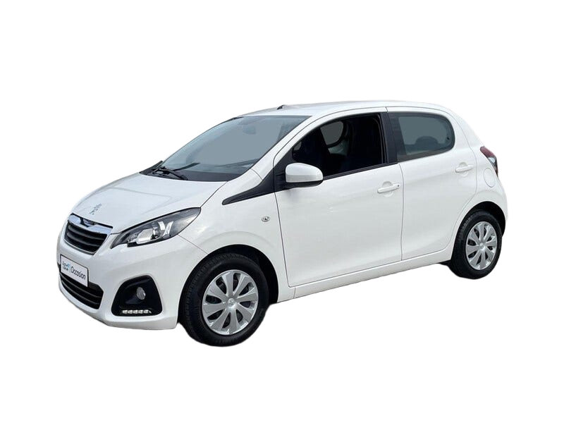 Peugeot 108 occasion