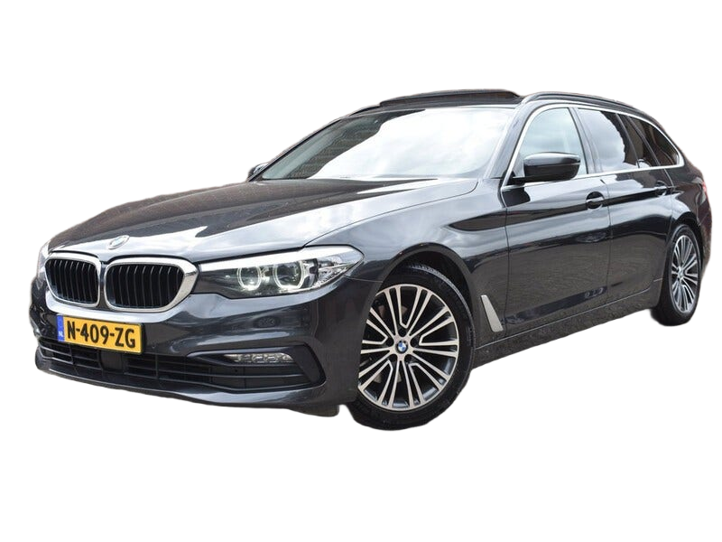 BMW 5 Serie occasion