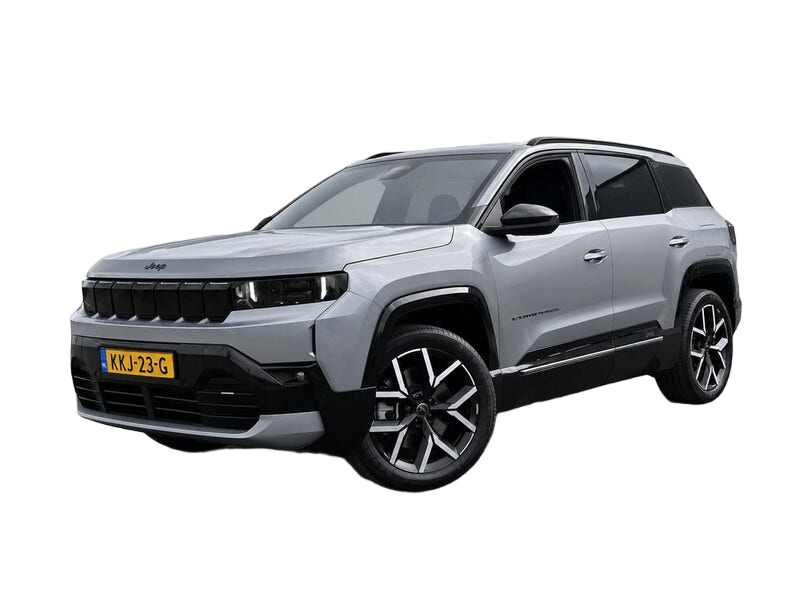 Jeep Compass occasion
