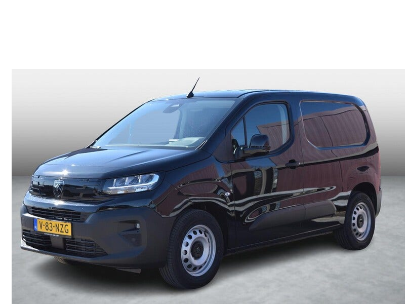 Peugeot e Partner