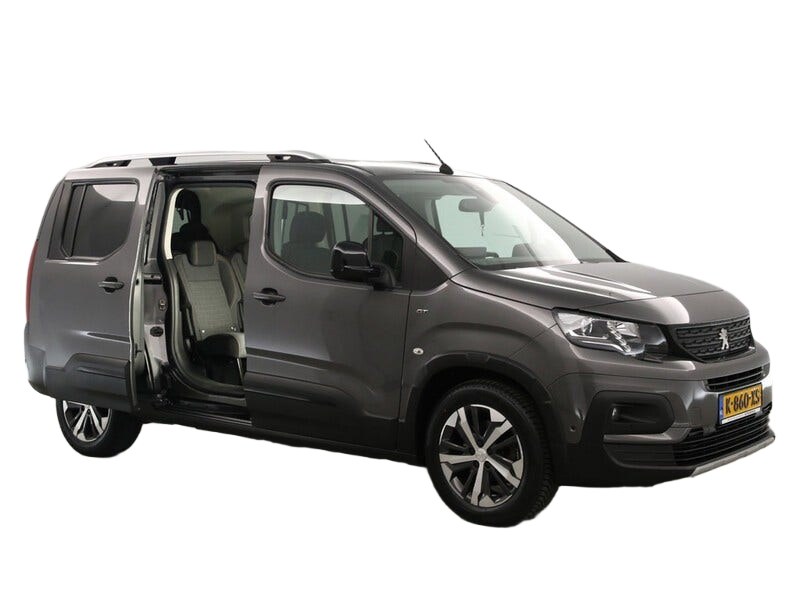 Peugeot Rifter occasion