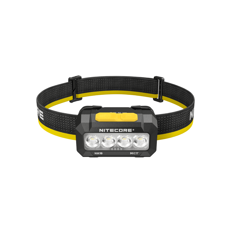Nitecore HA19 (600 Lumen)