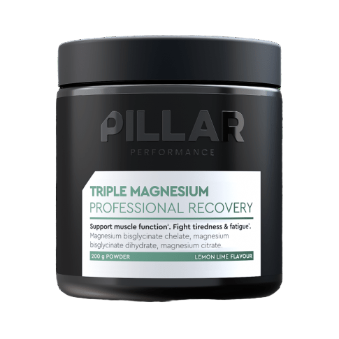 Pillar | Triple Magnesium Powder | Professional Recovery