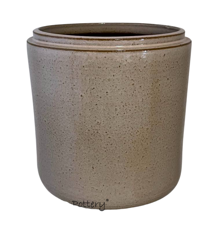 Bloempot Sweden 25x25cm keramiek Natural