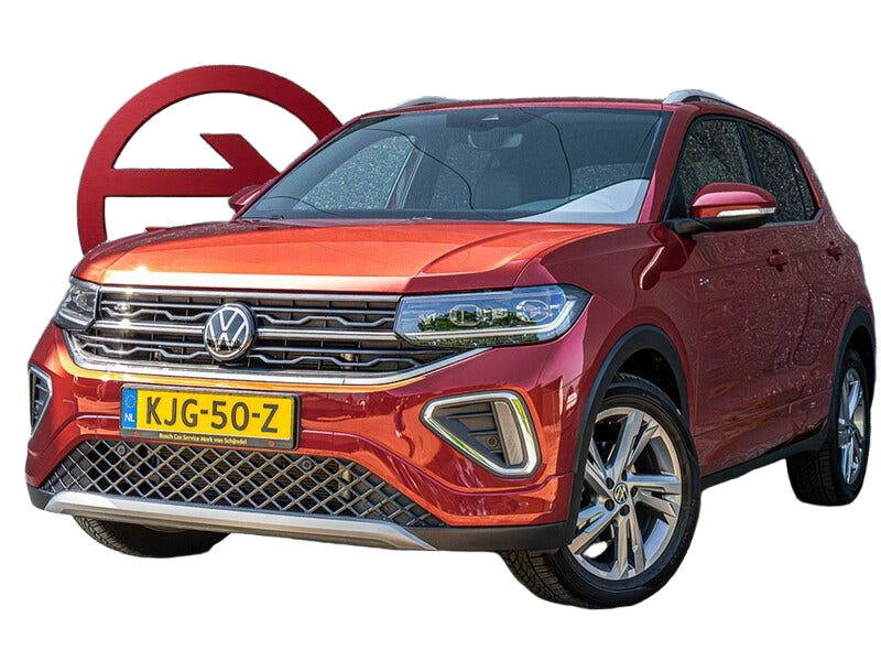 Volkswagen T Cross occasion