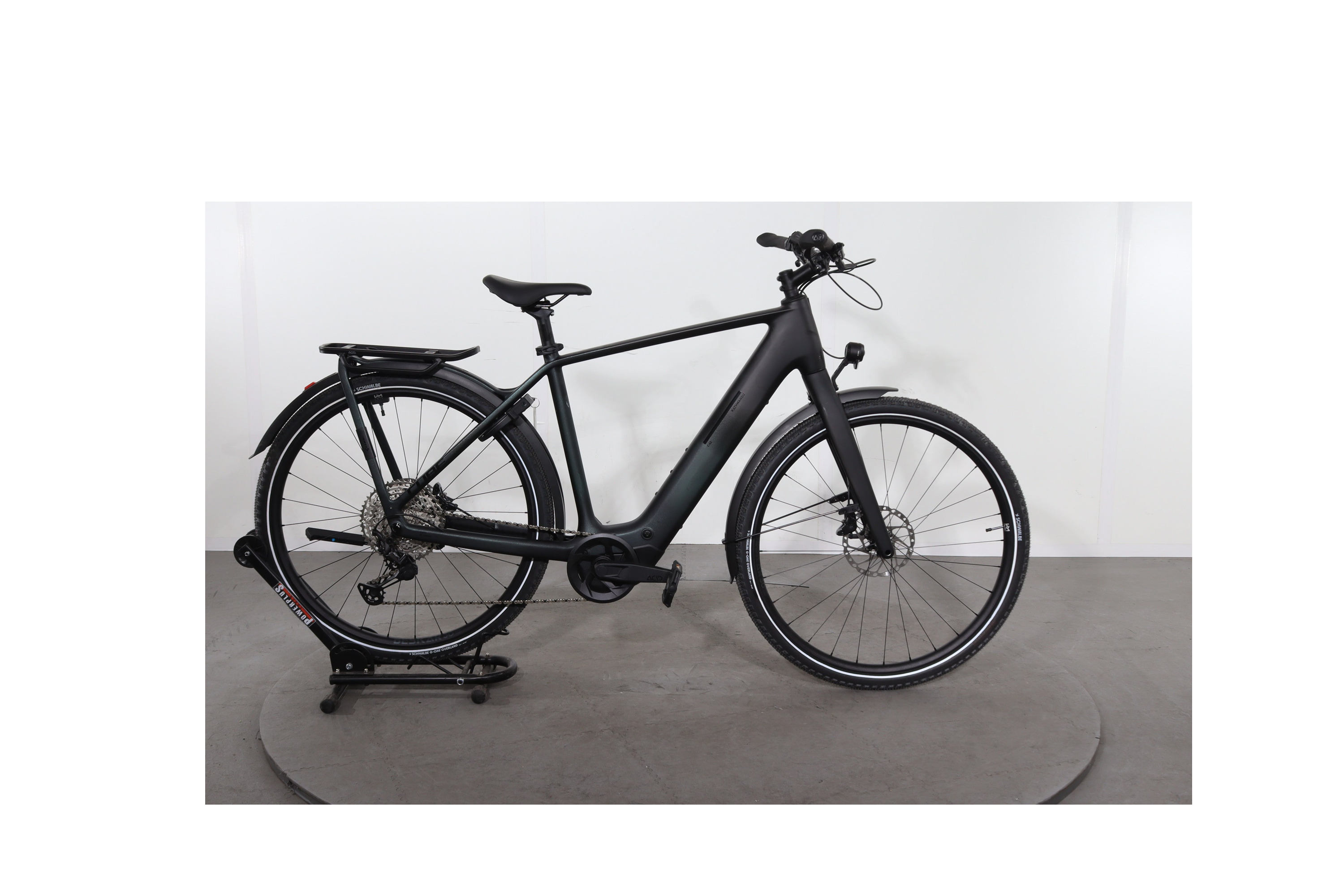 Cube Kathmandu Hybrid C:62 Slx 400X