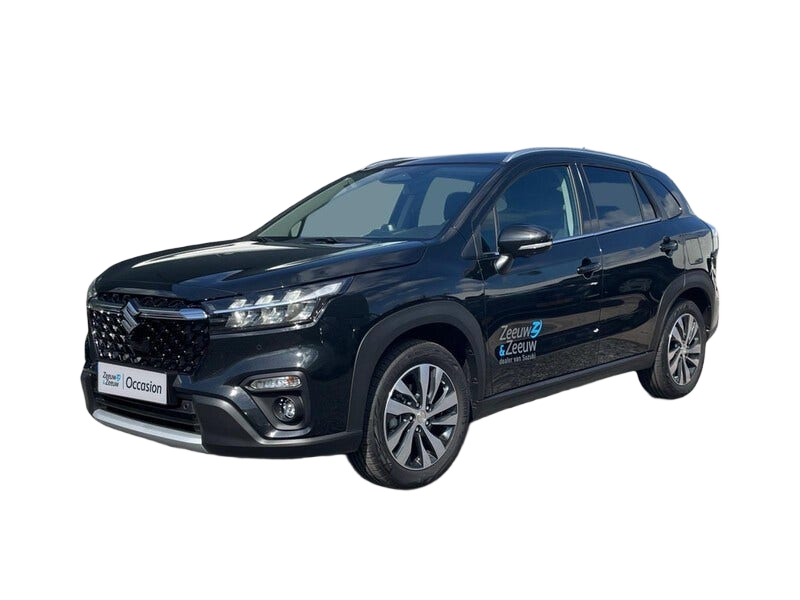 Suzuki S Cross