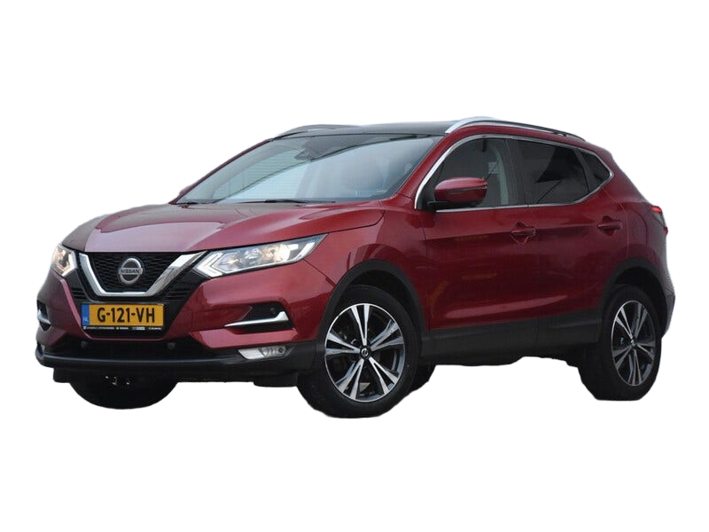 Nissan QASHQAI occasion