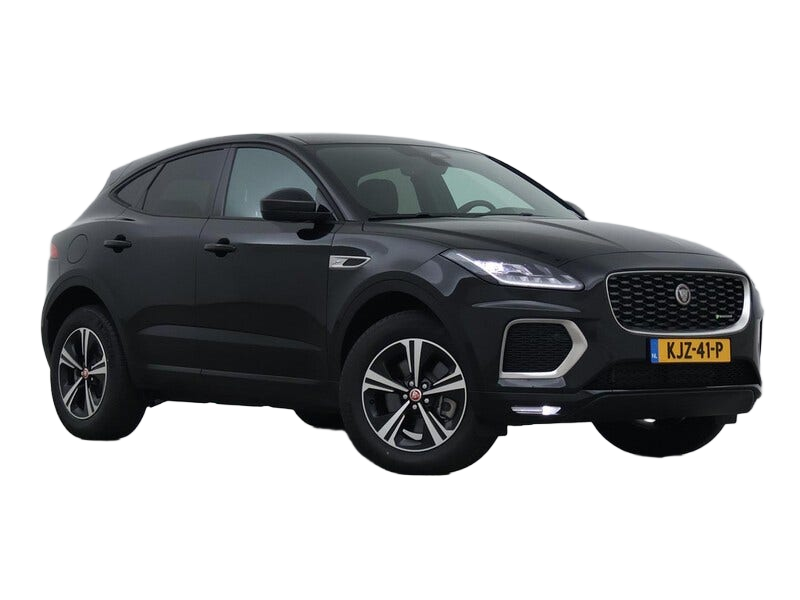 Jaguar E PACE