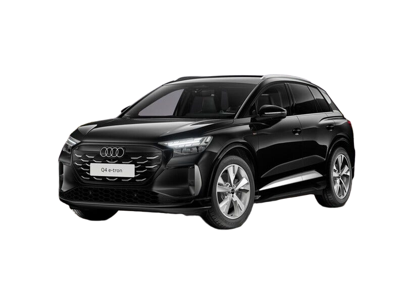 Audi Q4 e tron occasion