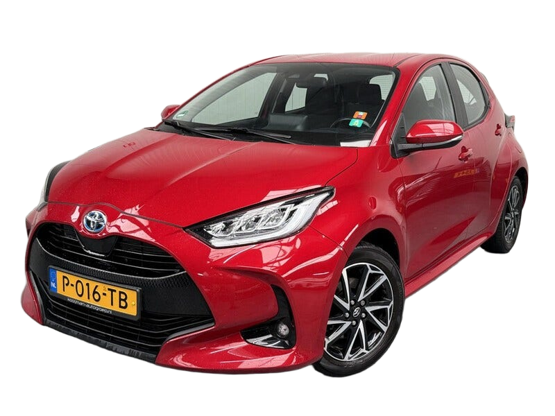 Toyota Yaris occasion